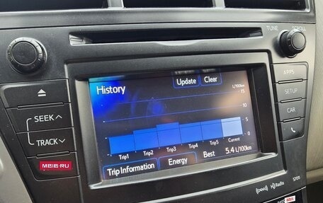 Toyota Prius v (+) I (ZVW40/41) рестайлинг, 2014 год, 1 590 000 рублей, 6 фотография