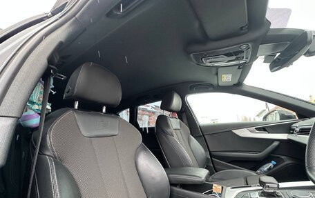 Audi A4, 2019 год, 2 310 000 рублей, 16 фотография