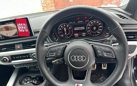 Audi A4, 2019 год, 2 310 000 рублей, 18 фотография