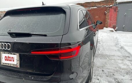 Audi A4, 2019 год, 2 310 000 рублей, 22 фотография