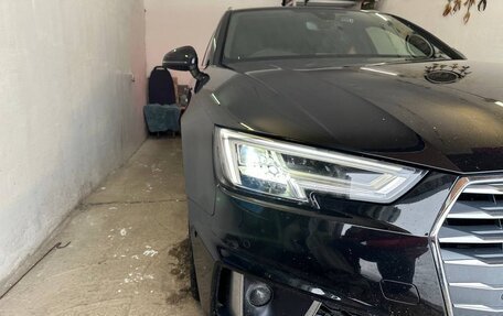 Audi A4, 2019 год, 2 310 000 рублей, 31 фотография