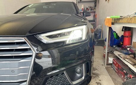 Audi A4, 2019 год, 2 310 000 рублей, 32 фотография