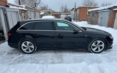 Audi A4, 2019 год, 2 310 000 рублей, 29 фотография