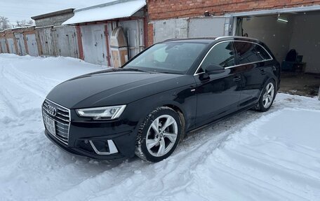 Audi A4, 2019 год, 2 310 000 рублей, 27 фотография