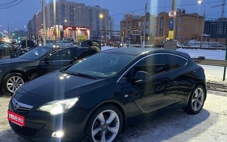 Opel Astra J, 2014 год, 1 300 000 рублей, 3 фотография