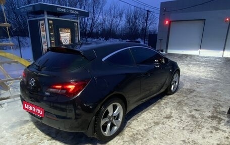 Opel Astra J, 2014 год, 1 300 000 рублей, 5 фотография