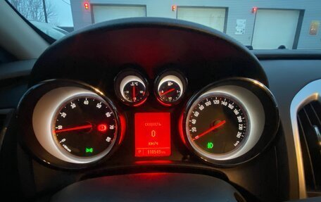 Opel Astra J, 2014 год, 1 300 000 рублей, 11 фотография