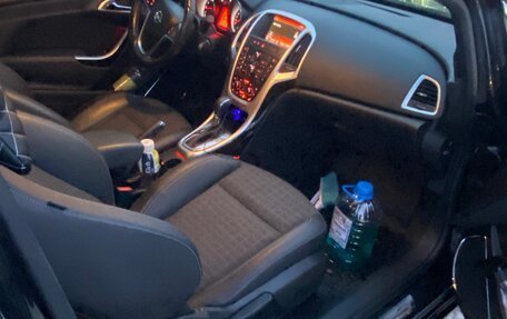 Opel Astra J, 2014 год, 1 300 000 рублей, 8 фотография