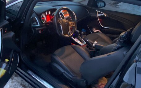 Opel Astra J, 2014 год, 1 300 000 рублей, 9 фотография