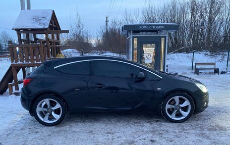 Opel Astra J, 2014 год, 1 300 000 рублей, 6 фотография