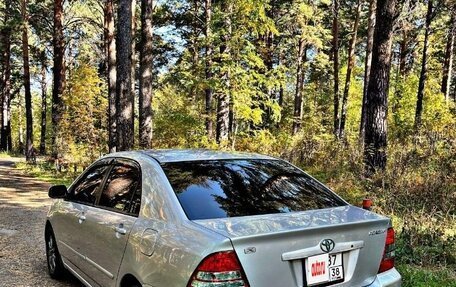 Toyota Corolla, 2003 год, 565 000 рублей, 4 фотография