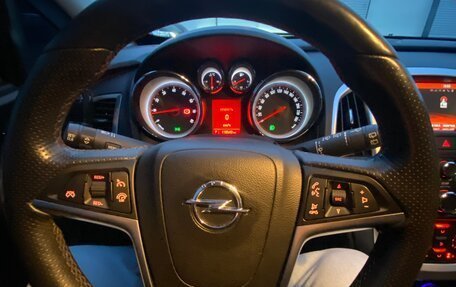 Opel Astra J, 2014 год, 1 300 000 рублей, 10 фотография