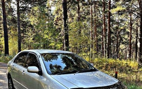 Toyota Corolla, 2003 год, 565 000 рублей, 2 фотография