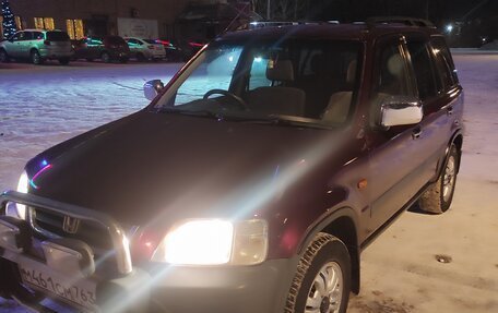 Honda CR-V IV, 1996 год, 400 000 рублей, 2 фотография