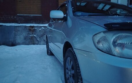 Toyota Corolla, 2003 год, 565 000 рублей, 15 фотография