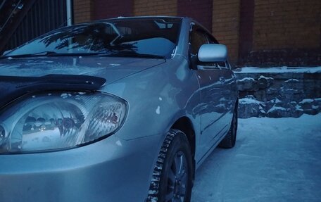 Toyota Corolla, 2003 год, 565 000 рублей, 14 фотография