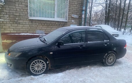 Mitsubishi Lancer IX, 2005 год, 180 000 рублей, 2 фотография