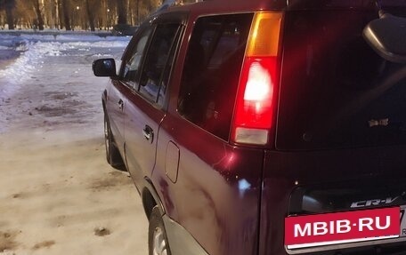 Honda CR-V IV, 1996 год, 400 000 рублей, 10 фотография