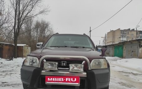 Honda CR-V IV, 1996 год, 400 000 рублей, 14 фотография