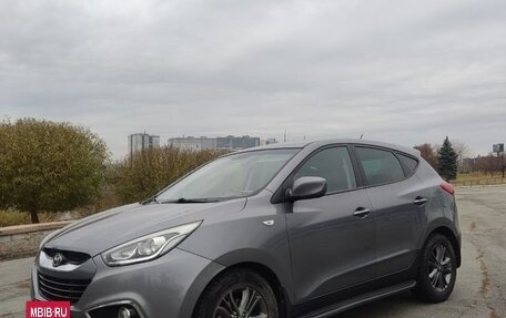 Hyundai ix35 I рестайлинг, 2014 год, 1 300 000 рублей, 7 фотография