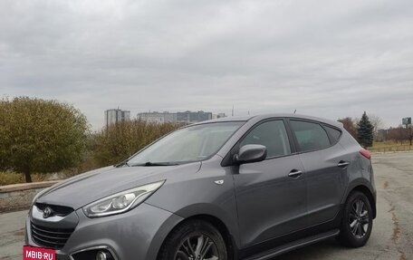 Hyundai ix35 I рестайлинг, 2014 год, 1 300 000 рублей, 11 фотография