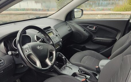 Hyundai ix35 I рестайлинг, 2014 год, 1 300 000 рублей, 22 фотография