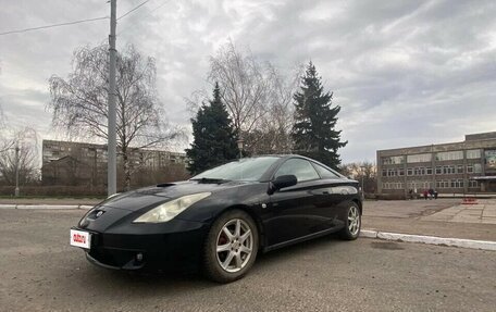 Toyota Celica VII рестайлинг, 2001 год, 699 999 рублей, 3 фотография