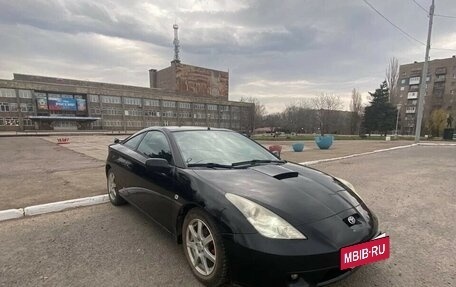 Toyota Celica VII рестайлинг, 2001 год, 699 999 рублей, 2 фотография