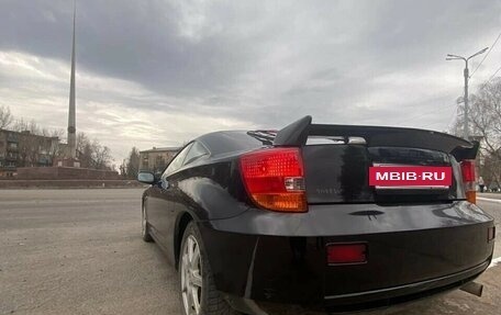 Toyota Celica VII рестайлинг, 2001 год, 699 999 рублей, 5 фотография