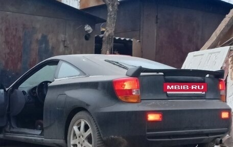 Toyota Celica VII рестайлинг, 2001 год, 699 999 рублей, 6 фотография