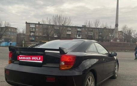 Toyota Celica VII рестайлинг, 2001 год, 699 999 рублей, 4 фотография