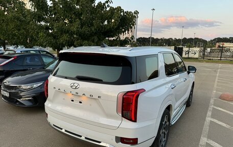 Hyundai Palisade I, 2021 год, 5 500 000 рублей, 11 фотография