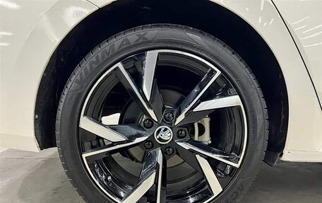 Skoda Octavia IV, 2022 год, 2 230 000 рублей, 18 фотография