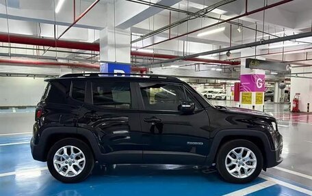 Jeep Renegade I рестайлинг, 2017 год, 1 590 000 рублей, 7 фотография