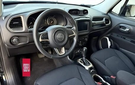 Jeep Renegade I рестайлинг, 2017 год, 1 590 000 рублей, 9 фотография