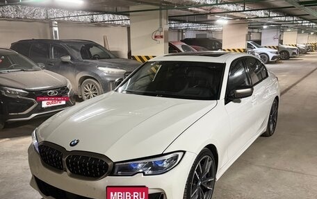 BMW 3 серия, 2020 год, 4 990 000 рублей, 2 фотография