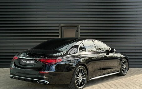 Mercedes-Benz S-Класс, 2021 год, 8 699 000 рублей, 6 фотография