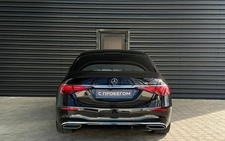 Mercedes-Benz S-Класс, 2021 год, 8 699 000 рублей, 4 фотография