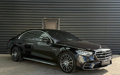 Mercedes-Benz S-Класс, 2021 год, 8 699 000 рублей, 8 фотография