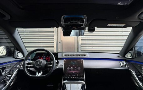 Mercedes-Benz S-Класс, 2021 год, 8 699 000 рублей, 14 фотография