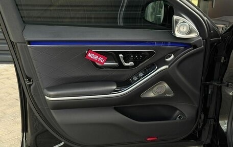 Mercedes-Benz S-Класс, 2021 год, 8 699 000 рублей, 10 фотография