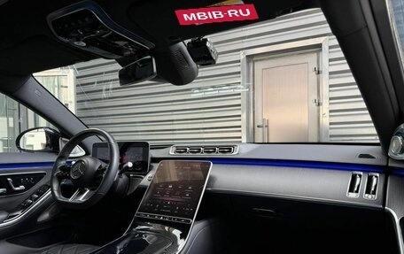 Mercedes-Benz S-Класс, 2021 год, 8 699 000 рублей, 15 фотография