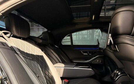 Mercedes-Benz S-Класс, 2021 год, 8 699 000 рублей, 21 фотография