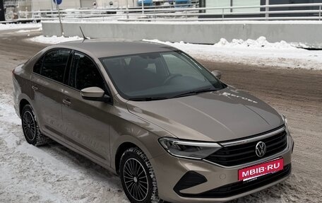 Volkswagen Polo VI (EU Market), 2020 год, 1 789 000 рублей, 5 фотография