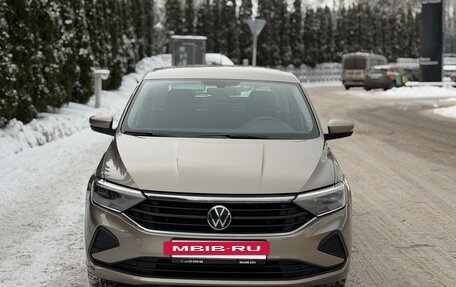 Volkswagen Polo VI (EU Market), 2020 год, 1 789 000 рублей, 2 фотография