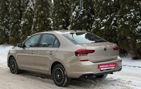 Volkswagen Polo VI (EU Market), 2020 год, 1 789 000 рублей, 8 фотография