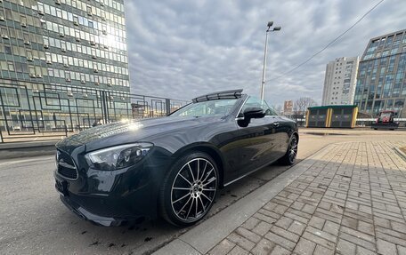 Mercedes-Benz E-Класс, 2021 год, 8 200 000 рублей, 3 фотография