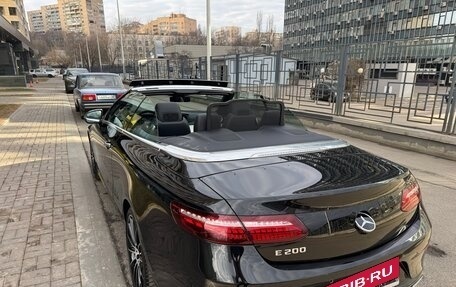 Mercedes-Benz E-Класс, 2021 год, 8 200 000 рублей, 6 фотография