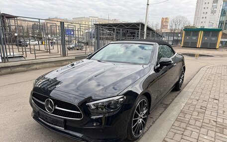 Mercedes-Benz E-Класс, 2021 год, 8 200 000 рублей, 10 фотография