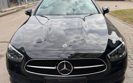 Mercedes-Benz E-Класс, 2021 год, 8 200 000 рублей, 9 фотография